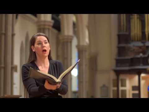 Erbarme dich - Laura McAlpine, mezzo soprano & David Briggs, organ