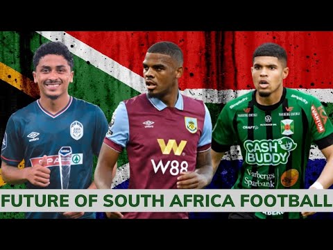 The Next Generation of South Africa Football 2023 | South Africa's Best Young Football Players |
