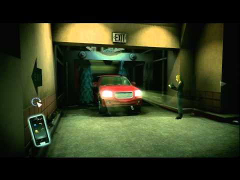 CSI: Crime Scene Investigation - Fatal Conspiracy HD Gameplay Xbox 360 Demo