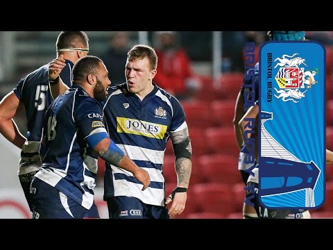 B&I Cup: Bristol Rugby vs Ulster 'A'