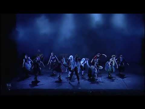 PROGETTO DANZA CINISELLO BALSAMO SAGGIO 2010 TOO BAD