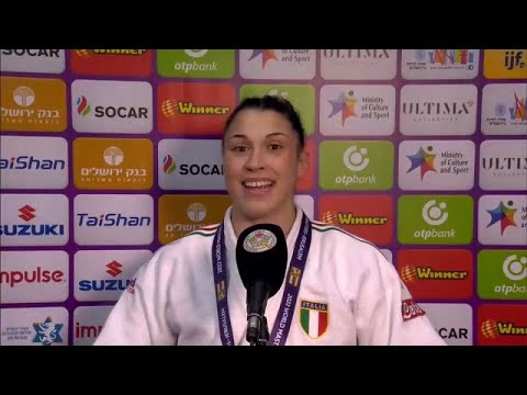 Judo Jerusalem Masters: Christmas comes early for many Judoka