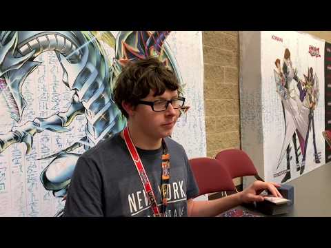 Yu-Gi-Oh!!!!! Top 16 YCS Fort Worth Michael Barnett - Sky Striker