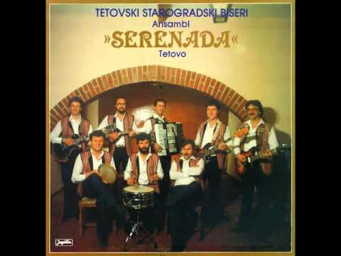 Ansambl Serenada Tetovo - Bog da bie adzi Zora - ( Audio )
