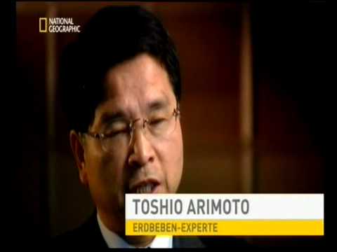 sekunden vor dem unglück - das erdbeben von kobe Teil 1