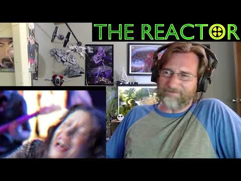 Reactor - Lili Haydn - Maggot Brain