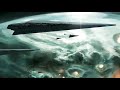 Star Wars Episode V - The Imperial Probe / Aboard The Executor (Soundtrack cut of the best scene)