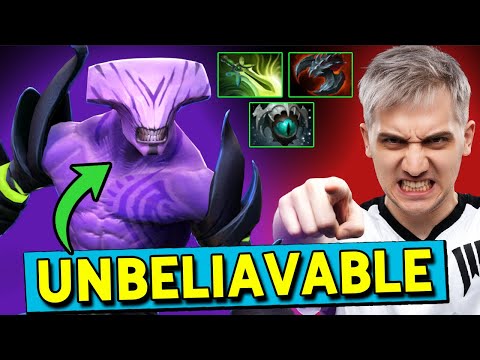Arteezy Plays an Unbeliavable Void Game (What Just Happened??)