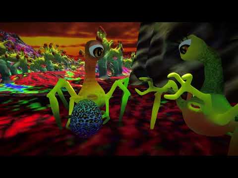 Temporal Slice: Galactic Love (Clip)