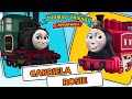 Thomas Friends Adventures Gabriela Vs Rosie Girl Engine Vs Girl Engine IPad Gameplay