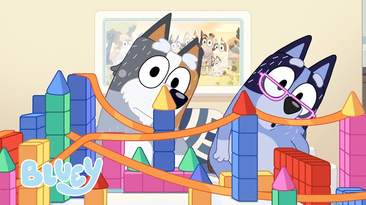 Pequeñas historias de Bluey | PARTE 1 & 2 | Bluey Español Canal Oficial