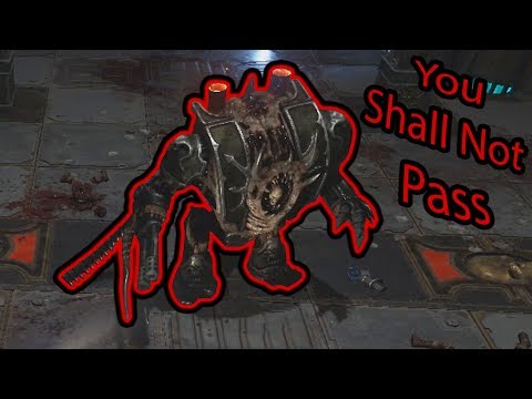 Warhammer 40k: Inquisitor - Martyr #3 | Escaping The Ship