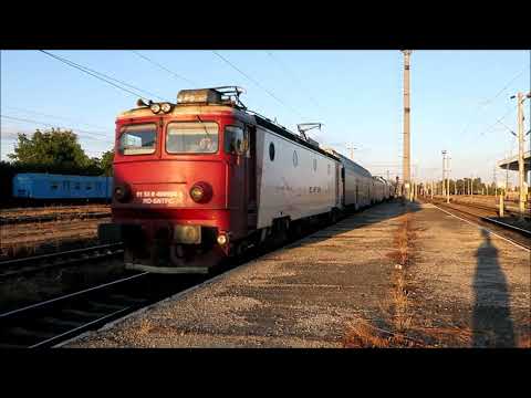 CFR Calatori R 4105  Bistrita - Cluj-Napoca with EA 904