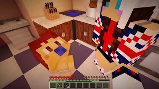 РЕБЕНОК СТАЛ НАГЛЫМ ЮТУБЕРОМ В МАЙНКРАФТЕ! КТО ТВОЙ ПАПОЧКА В MINECRAFT?! WHO'S YOUR DADDY?!