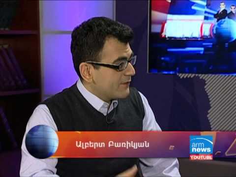 ArmComedy 062 - Ալբերտ Բառիկյան