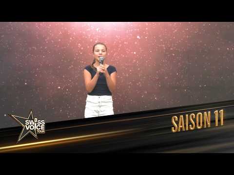 Alizée 12 Ans - Swiss Voice Tour 2026, Fribourg-sud