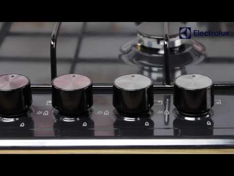 Варочная поверхность газовая ELECTROLUX EGT96342YK