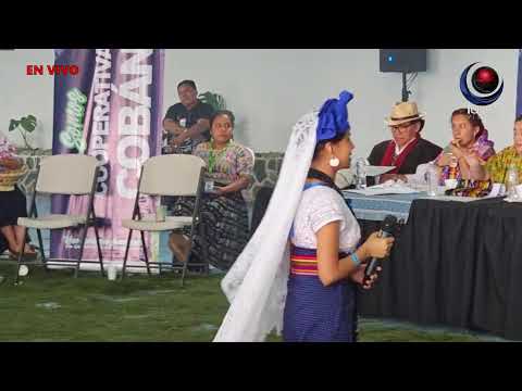 En Directo🔴 Discurso de candidatas a Rab'in Ajaw 2026 - Segunda Jornada
