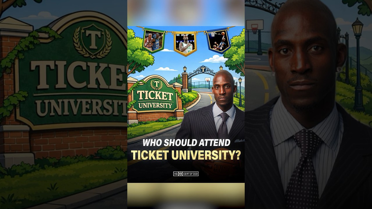 Some of these bigs need a crash course at Ticket University ✍️🎓