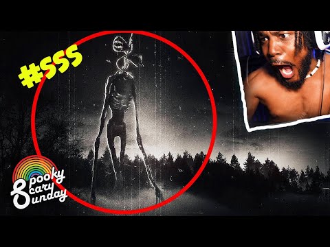 4 Hours of CoryxKenshin reacting to Analog Horror videos! (Full Compilation) | Spooky Scary Sunday