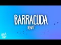 Heart Barracuda