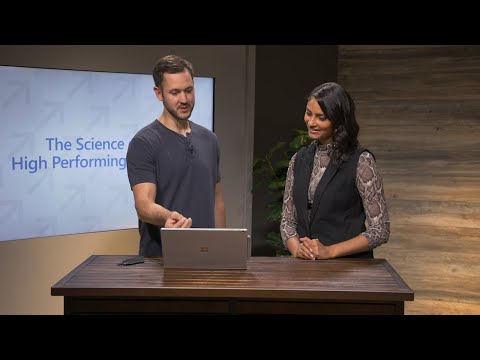 The science of high-performing teams