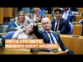Wilders-biograaf: 'Het is echt een sekte rondom Geert Wilders'