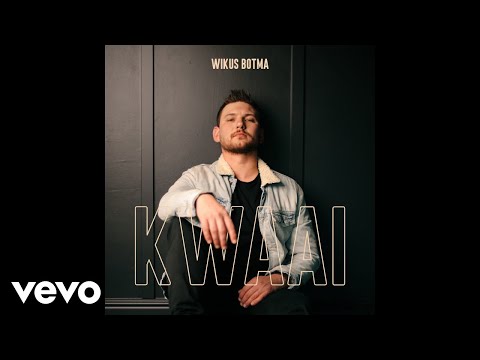 Wikus Botma - Kwaai (Official Audio)