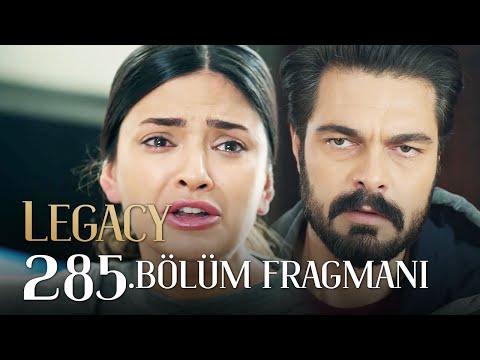 Emanet 285. Bölüm Fragmanı | Legacy Episode 285 Promo