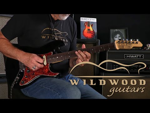 James Tyler Black Classic Level 2  •  SN: 25353