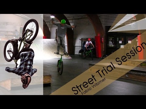 Street Trial Session 2014
