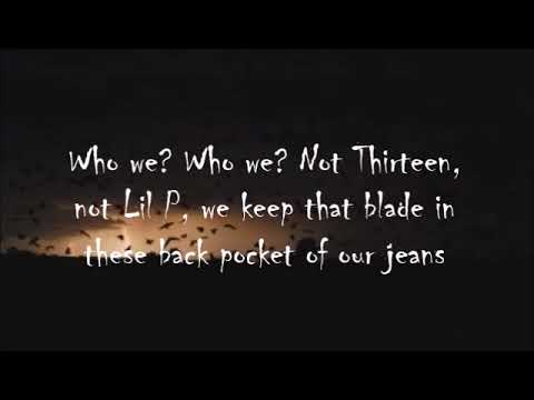 Never Alone Lyrics // OmenXIII & Lil Peep