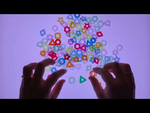 Slide 4 - First Look Light Table Kit (video)