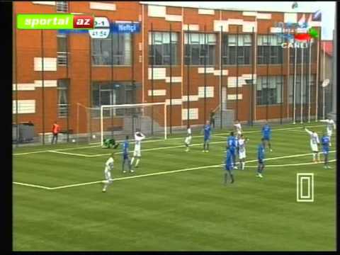 AZAL PFC Baku 1-2  FK Neftchi  13/02/2013