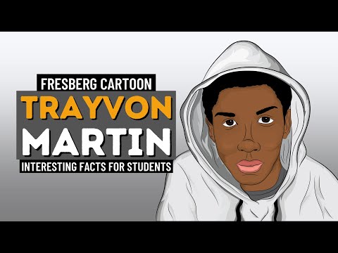 Trayvon Martin Story.... A Birth of a Movement | Black History Facts