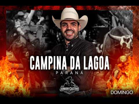 Junior Castro - Campina da lagoa - PR ExpoCal 2025 (Domingo)