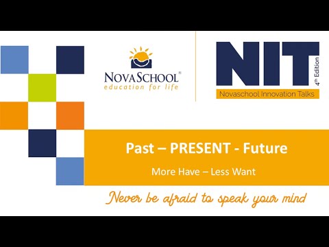 Novaschool Innovation Talks (NIT) 2022