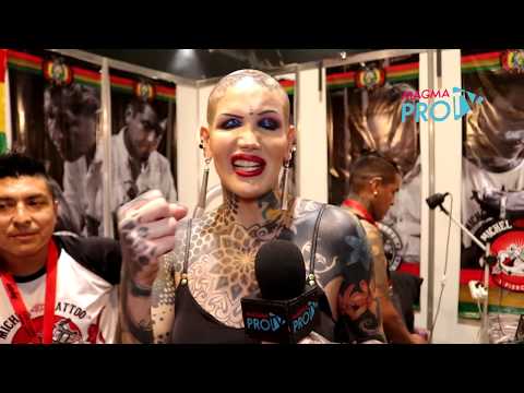 MISS TATTOO SHOW 2020 Especial  Magma Pro TV