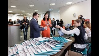 Конференция «Информационно-аналитические инструменты в государственном управлении»
