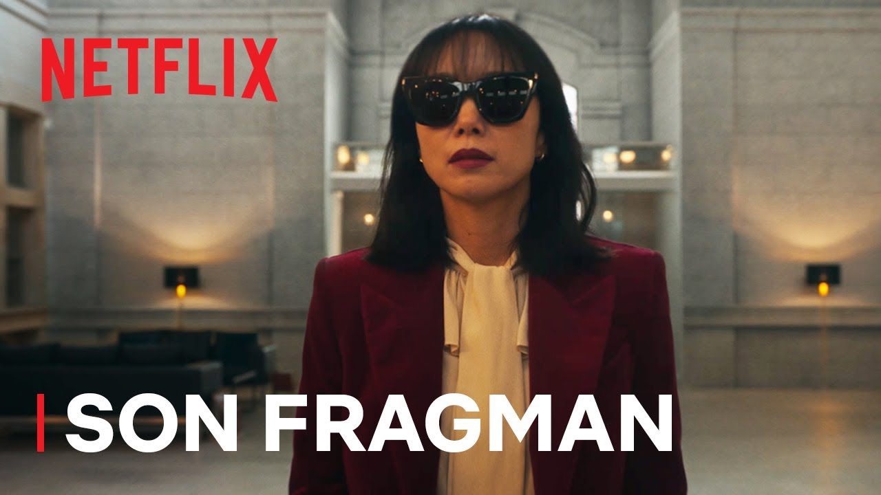 Kill Boksoon | Final Fragmanı | Netflix