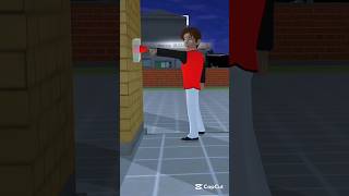 Download lagu Mio_ what was that_😱🦹 _sakuraschoolsimulator _shortsfeed _shorts _viral _trending _ytshort _sakura mp3
