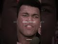 Muhammad Ali on The Rumble In The Jungle 🤩