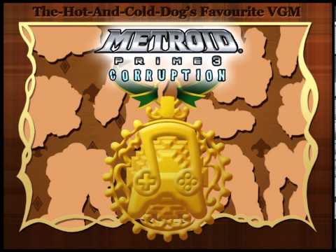 Golden VGM #234 - Metroid Corruption ~ Skytown