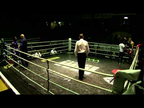 Daniel Möller vs Johnathon Francois - King of the Ring Galla