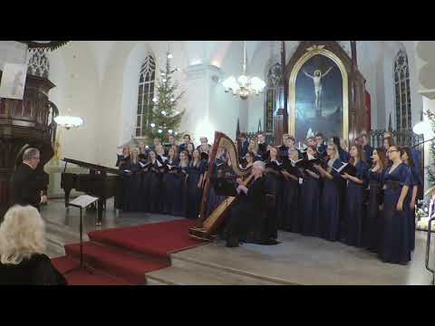 Olav Ehala – Jõuluööl võib juhtuda ime – Tartu Noortekoor