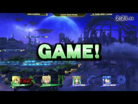 JoJoDaHoBo + Cadilax vs Coda + Locke - Orbitar 30 Doubles - LS