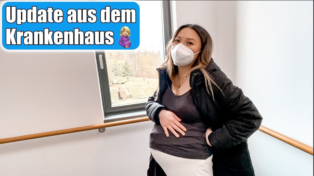 Ich melde mich aus dem Krankenhaus 💖 Wehen Tagebuch & Anzeichen für Geburt SSW 39 | Mamiseelen