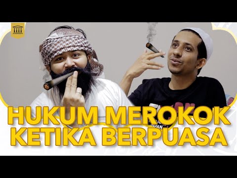KULTUM Pemuda Tersesat Eps 7 - Merokok saat Berpuasa