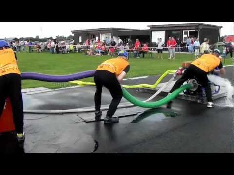 8. kolo KHL Krchleby 8.9. 2012, útok SDH Vlastějovice A