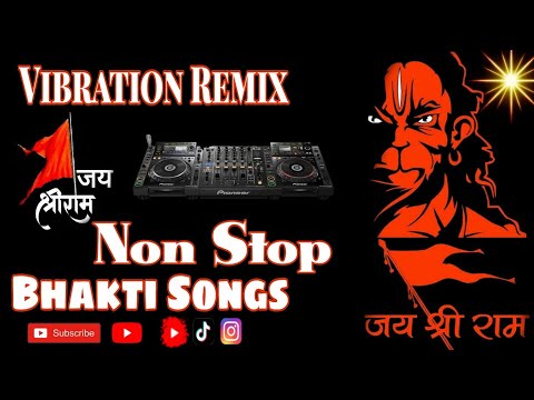 ( Bhakti Remix -2) Dj Vkr Non-Stop Songs / Dj Kishan / Dj Raju / Dj Madan/Dj Ramu Bhai / Dj Abhishek